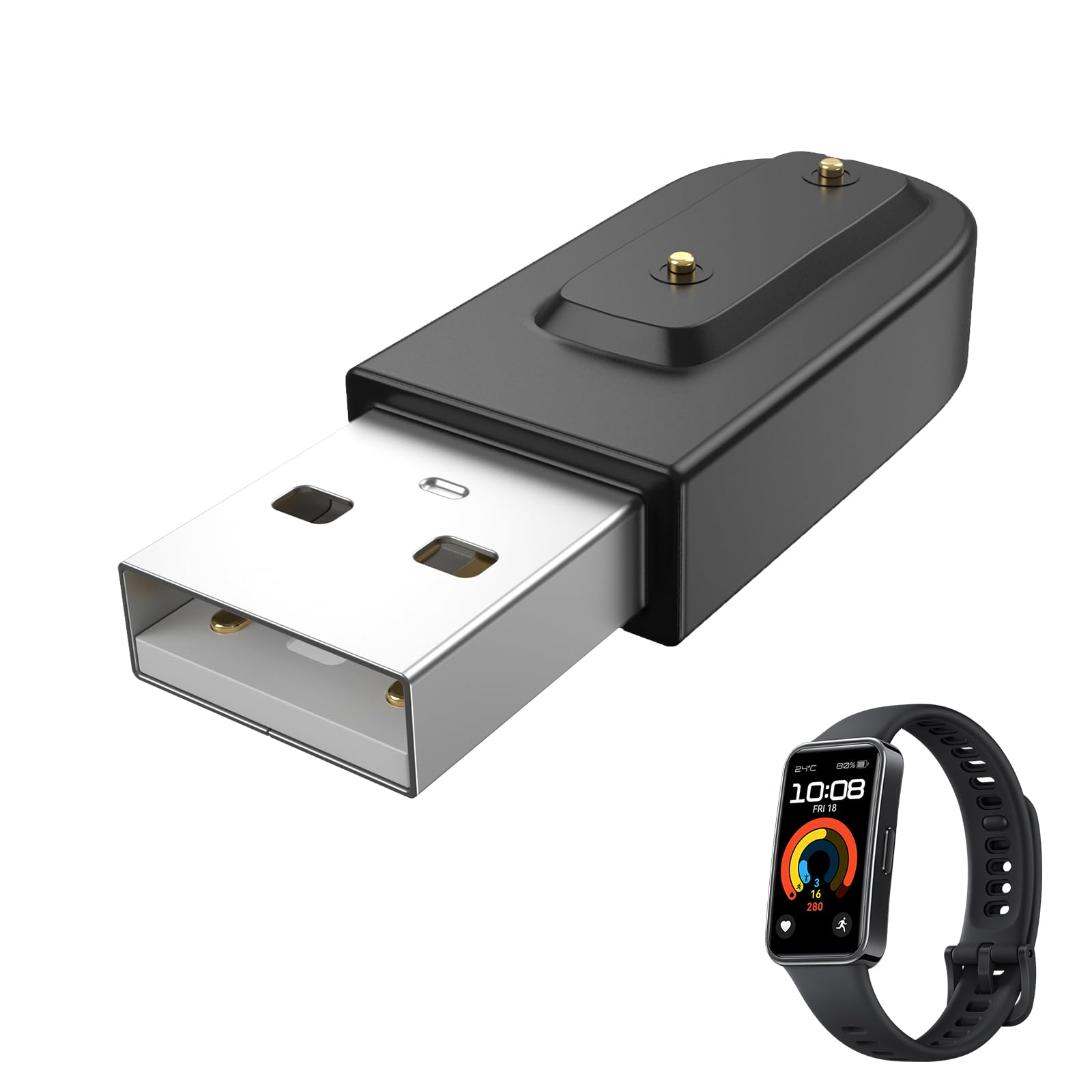 Amazon.co.jp: For Huawei Band 9 充電器 ミニ For Huawei watch