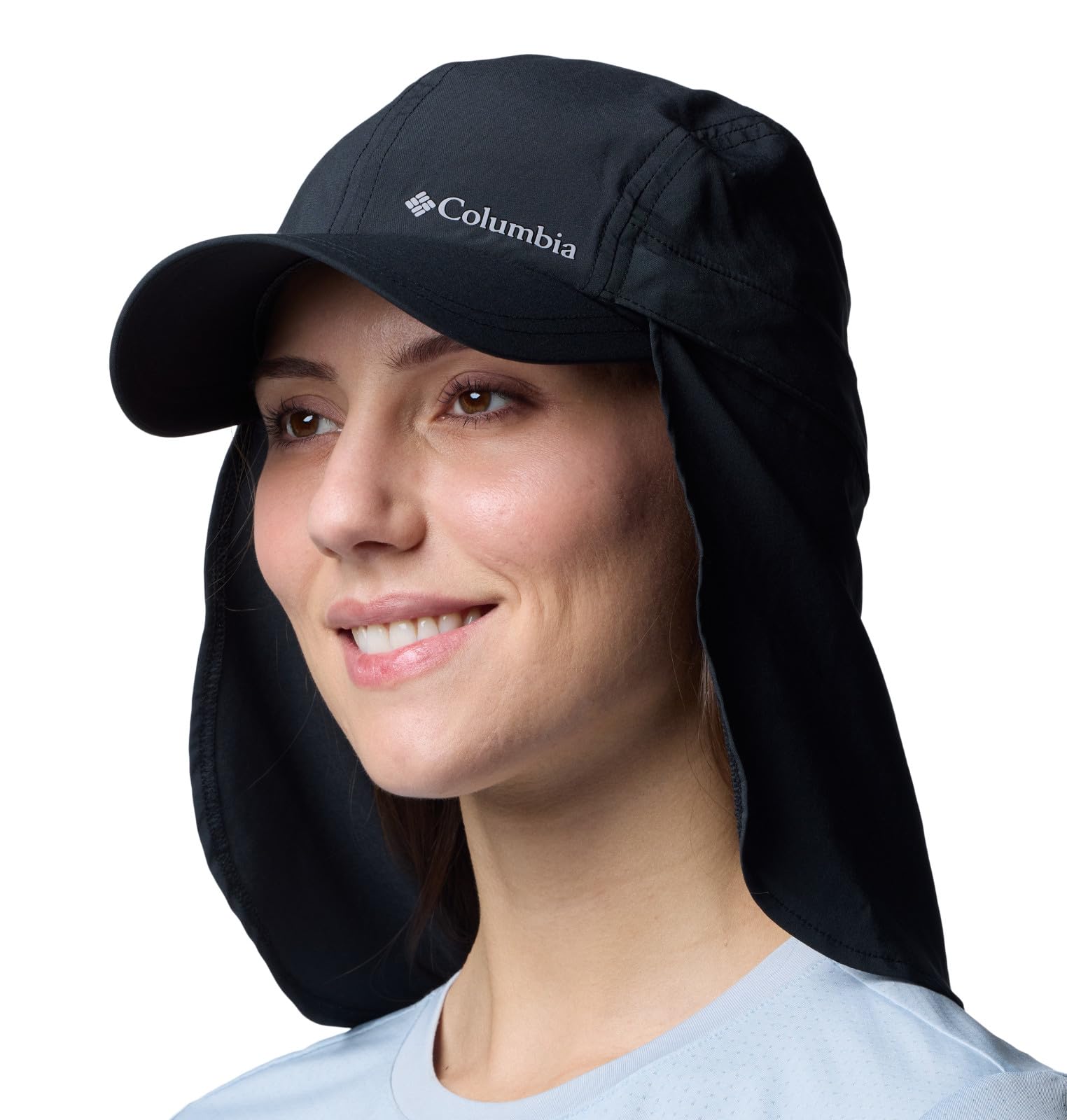 Columbia - Coolhead Zero II Cachalot, Cappello da Sole Unisex - Adulto