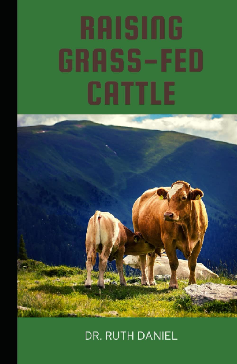 Buy Raising GrassFed Cattle A comprehensive Guide All You Need to