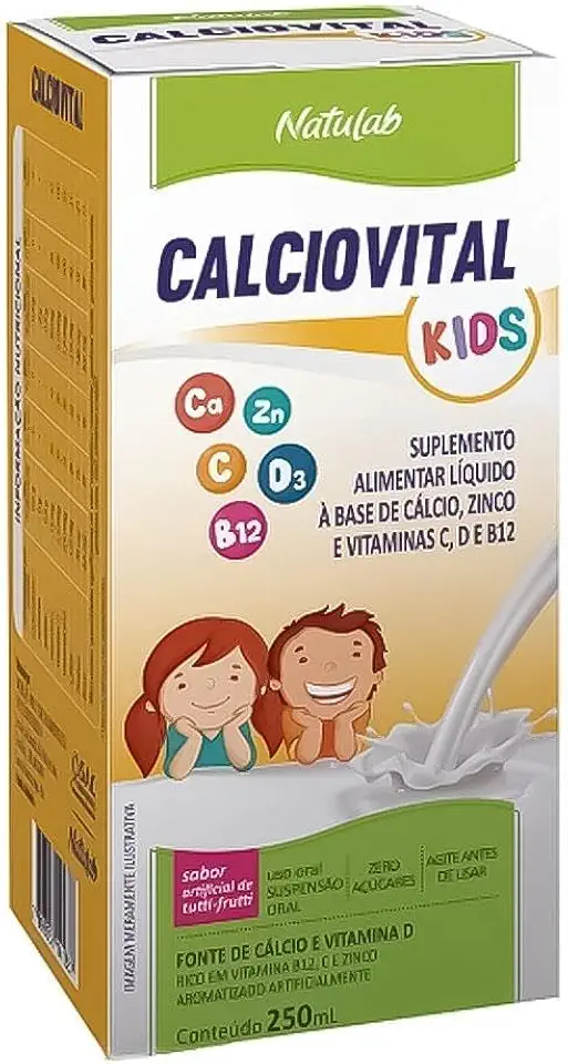 KIDS SUS OR X 250ML