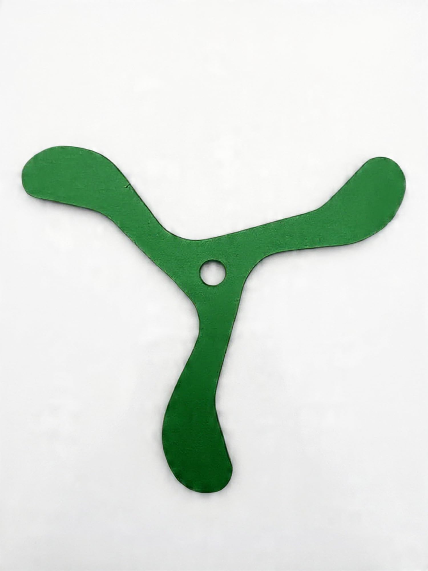 CERO 3D Printed Ready for High-Flying Adventure & Endless Fun, Perfect for Outdoor Play & Skill Development, Durable Toy for All Ages (Green PLA Plastic)