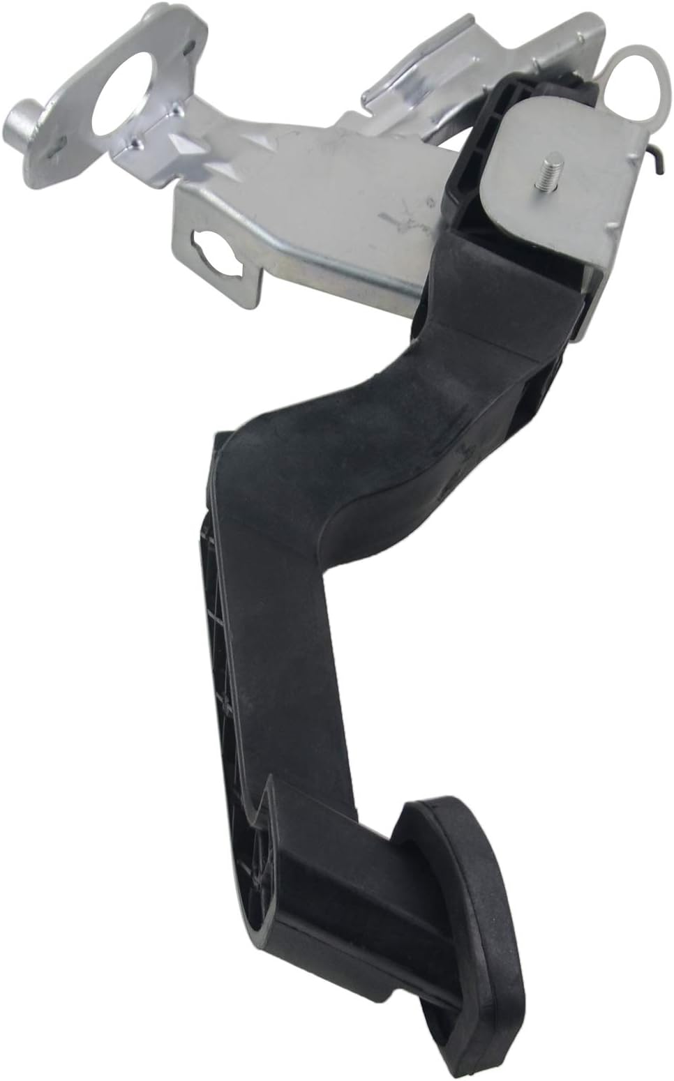 Woosphy Clutch Pedal Bushing with Bracket Replacement for