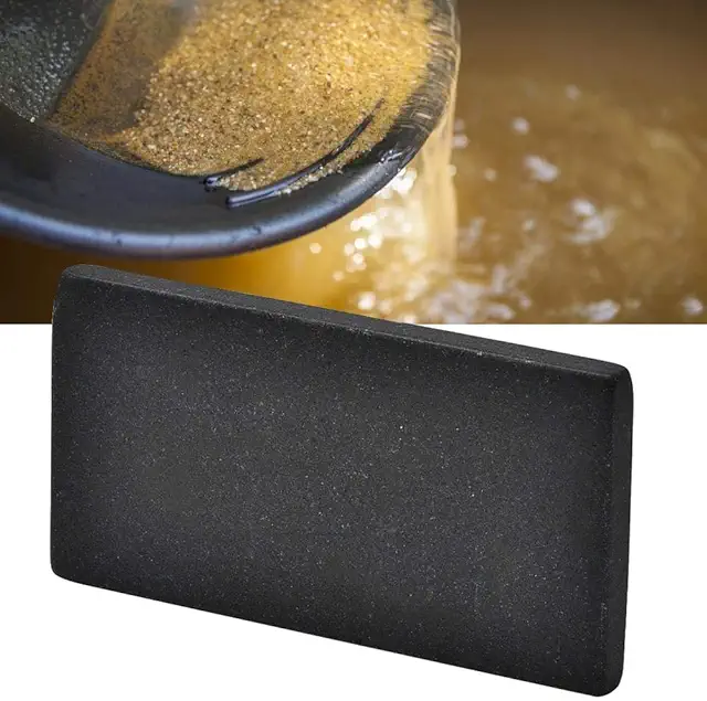 Portable Gold Testing Kit with Touchstone for Accurate Gold Purity Detection