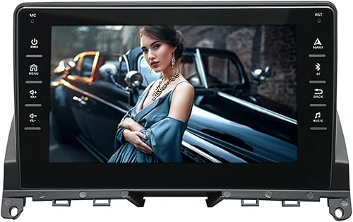 Android 13.0 reproductor de radio estéreo para coche para Mercedes-Benz W204 2006-2011 8 pulgadas pantalla táctil receptor de audio para coche con