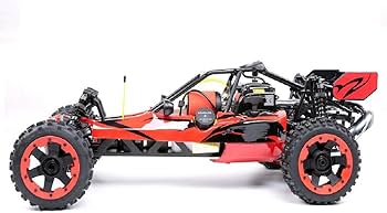 Amazon.co.jp: BAJA 5B、1/5 RCリモートコントロールガソリン車、速度