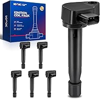 Vista 24 de KAX UF78 Bobina de encendido 1 paquete Compatible con Miata 1990-1993