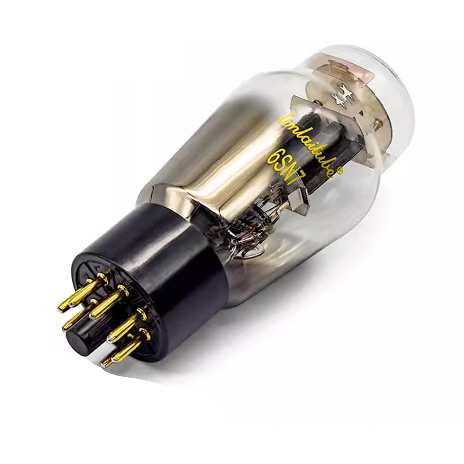 6SN7真空管　Linlai/2本 1 Matched Pair LinLai ZX-6SN7 Vacuum Tube HIFI 6SN7 CV181