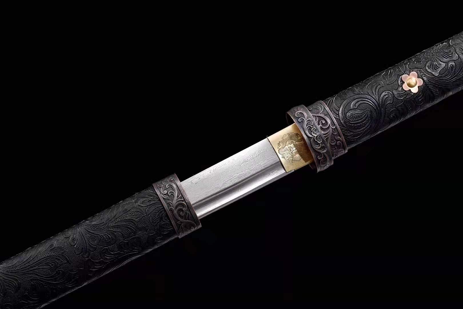 忍者刀　上忍型（Type JONIN） 忍者刀 上忍型（Type JONIN） Ninja sword