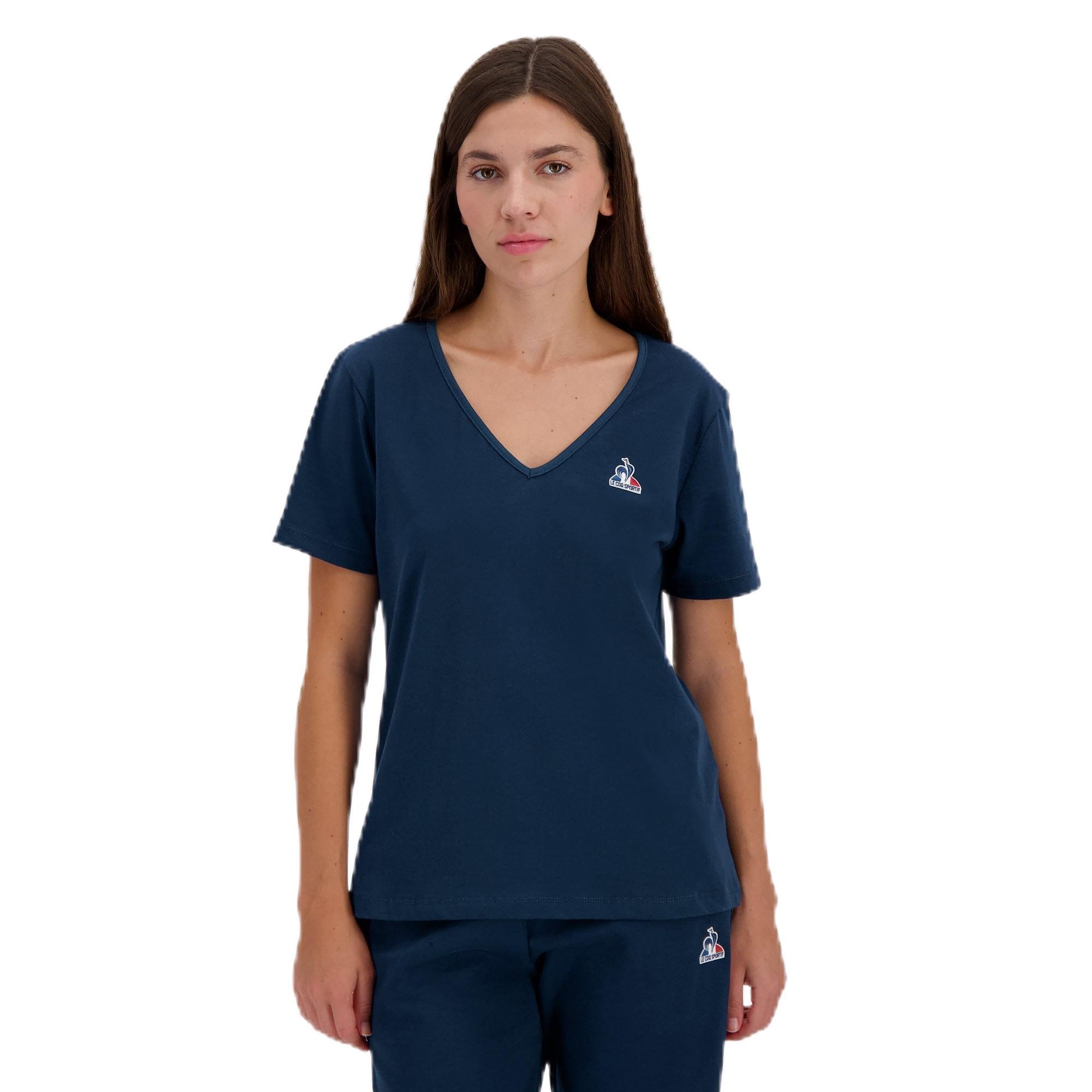 Le Coq Sportif T-Shirt Donna