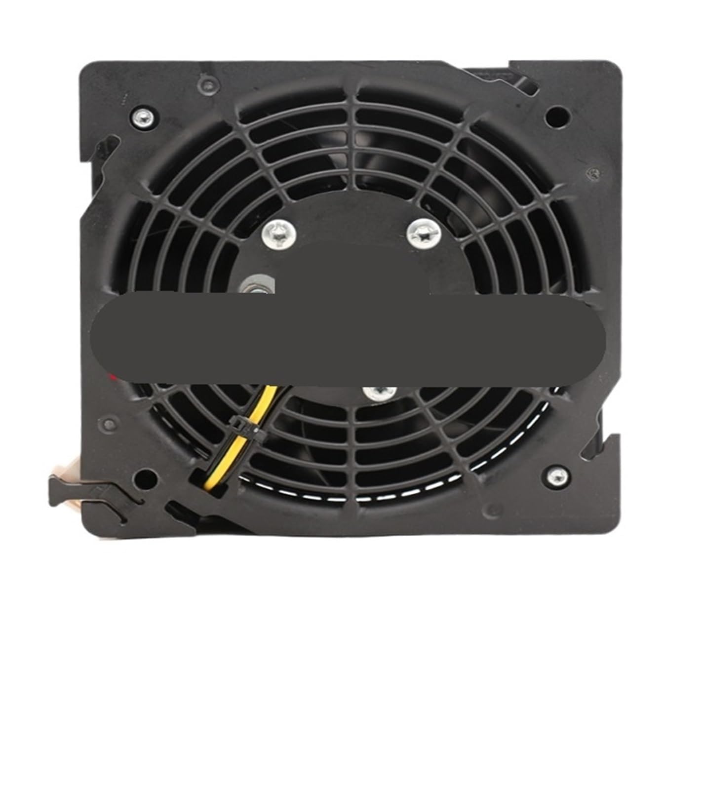 Ventilateur de refroidissement d'armoire 4650N 230V pour châssis électrique et réseau