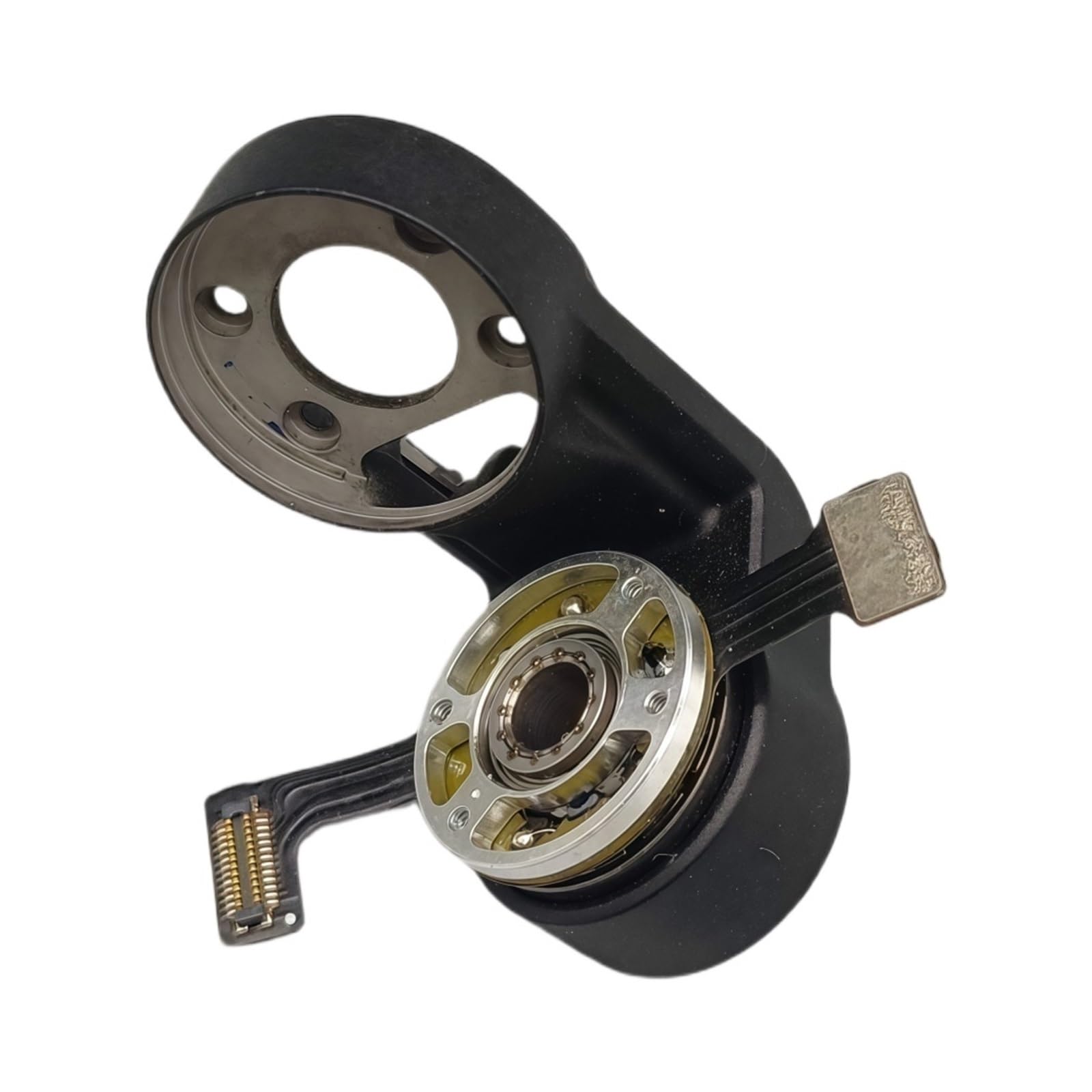 Motore gimbal con staffa per Mini 5 Pro asse roll pitch yaw | Ricambio PTZ con braccio per riparazione assi roll, pitch e yaw(Roll motor Only)