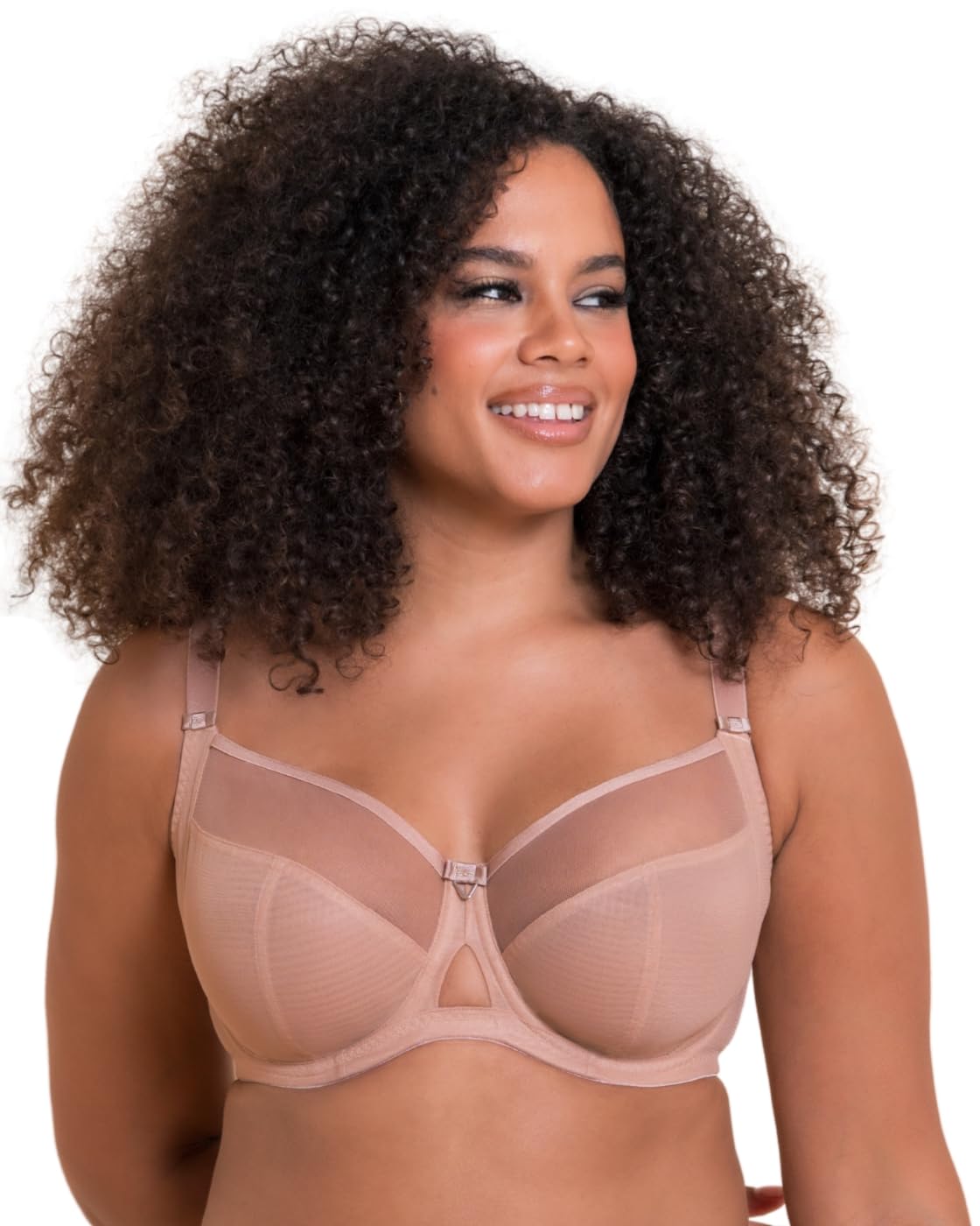 Curvy Kate Damen Victory Balconette BH für den Alltag