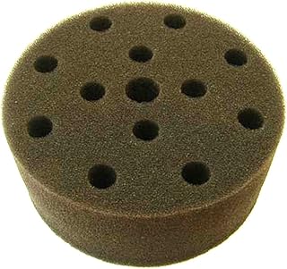 Scilogex 18900022 Test Tube Insert for 12 Test Tubes of 12mm Diameter, For Use With Universal Adapter