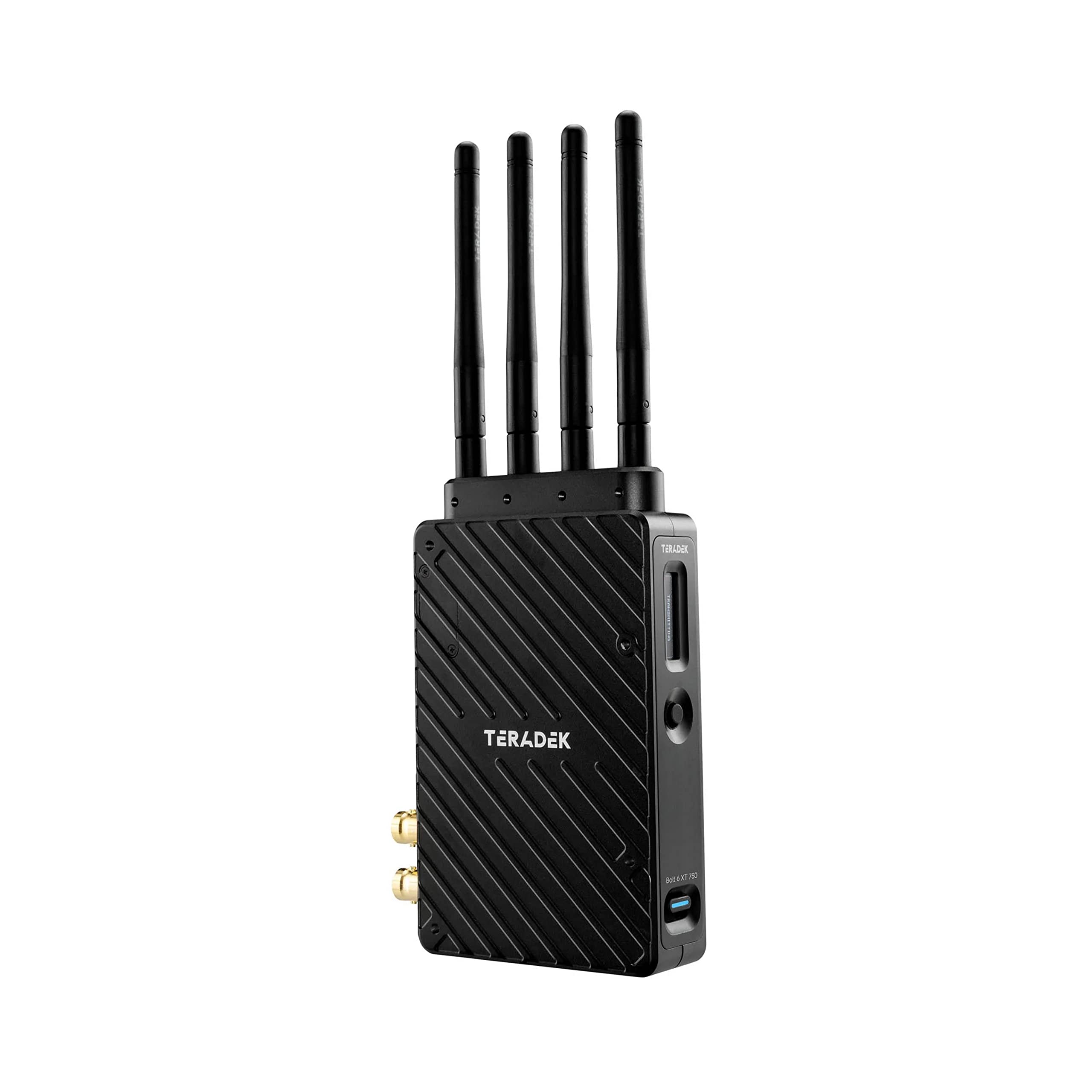 Teradek Bolt 6 XT 750 12G-SDI/HDMI Wireless Transmitter (Gold Mount)