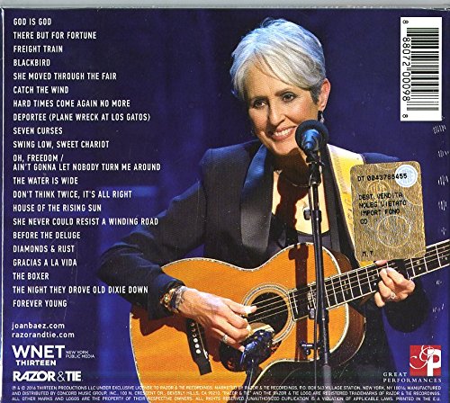 Miniatura 2 de Joan Baez 75th Birthday Celebration