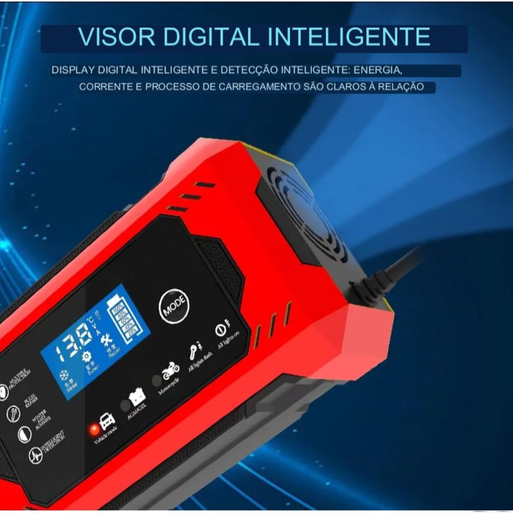 Avaliação Carregador Inteligente 12V Bivolt Para Carro E Moto 4 61Pyvgdhqml. Ac Sl1000