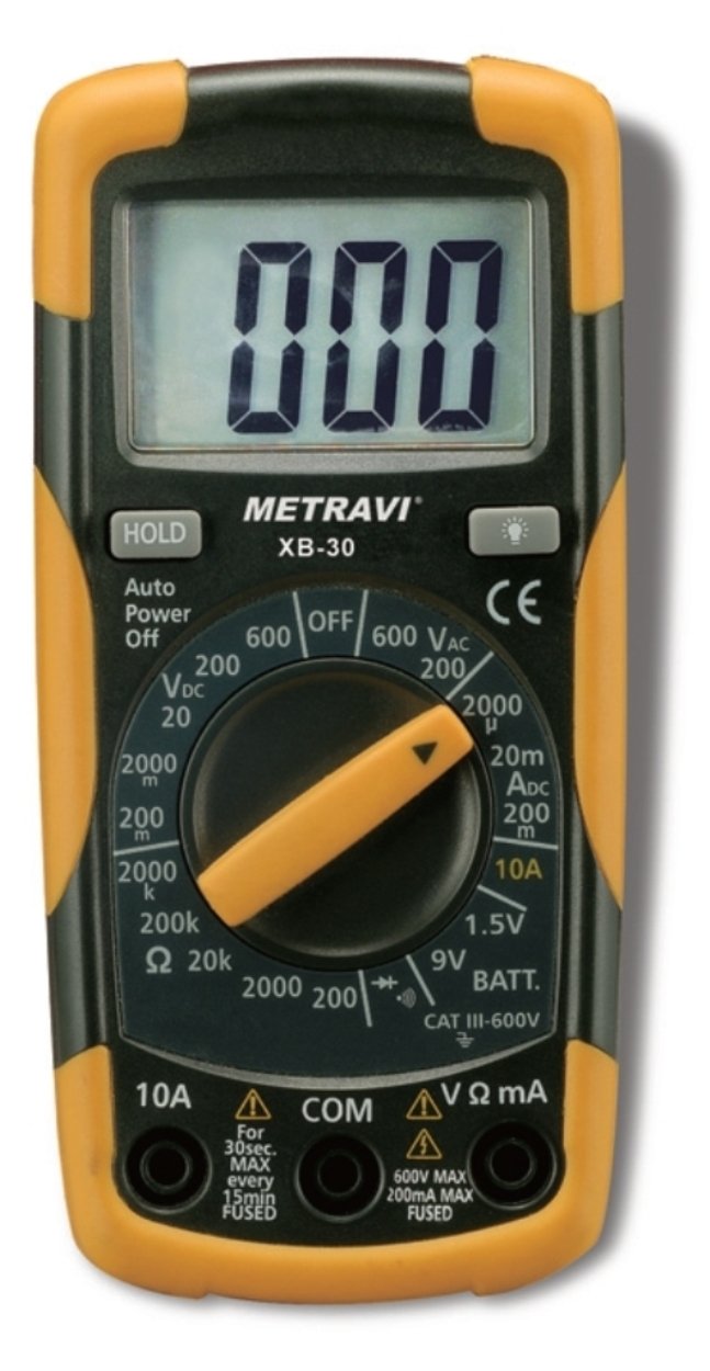 METRAVI Digital Multimeter Amazon.in Industrial & Scientific