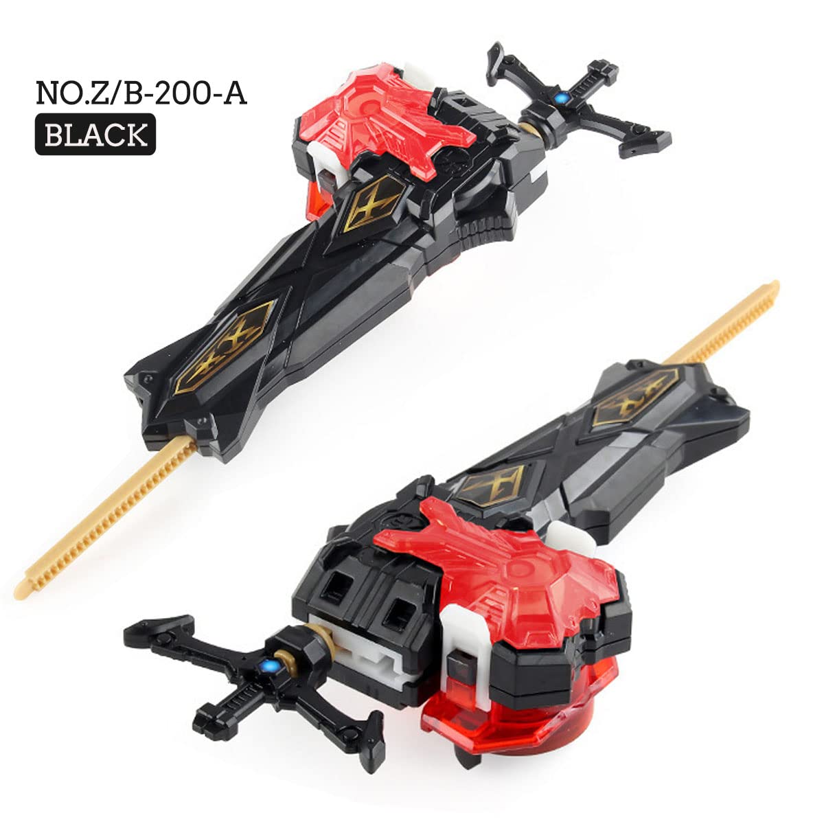 ベイブレード バースト　ランチャー Amazon | Battling Tops バーストランチャー B-200 L/R 双方向