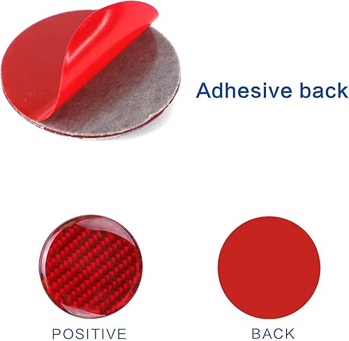 Miniatura 6 de ramuel Compatible con consola central de fibra de carbono, panel de palanca de cambios interior, cubierta de pomo, accesorios de automóvil para Jeep