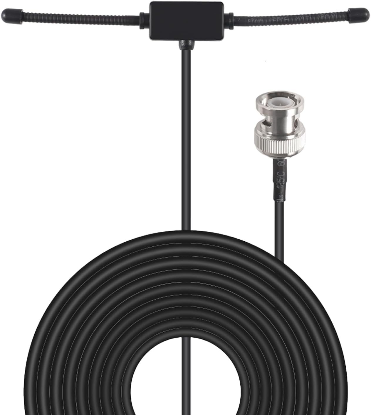 AEDIKO Police Radio Scanner Antenna Car Truck Adhesive