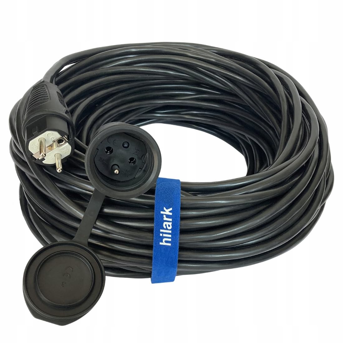 Hilark Cable Tech Rallonge H05VV-F 3x1mm² 35m
