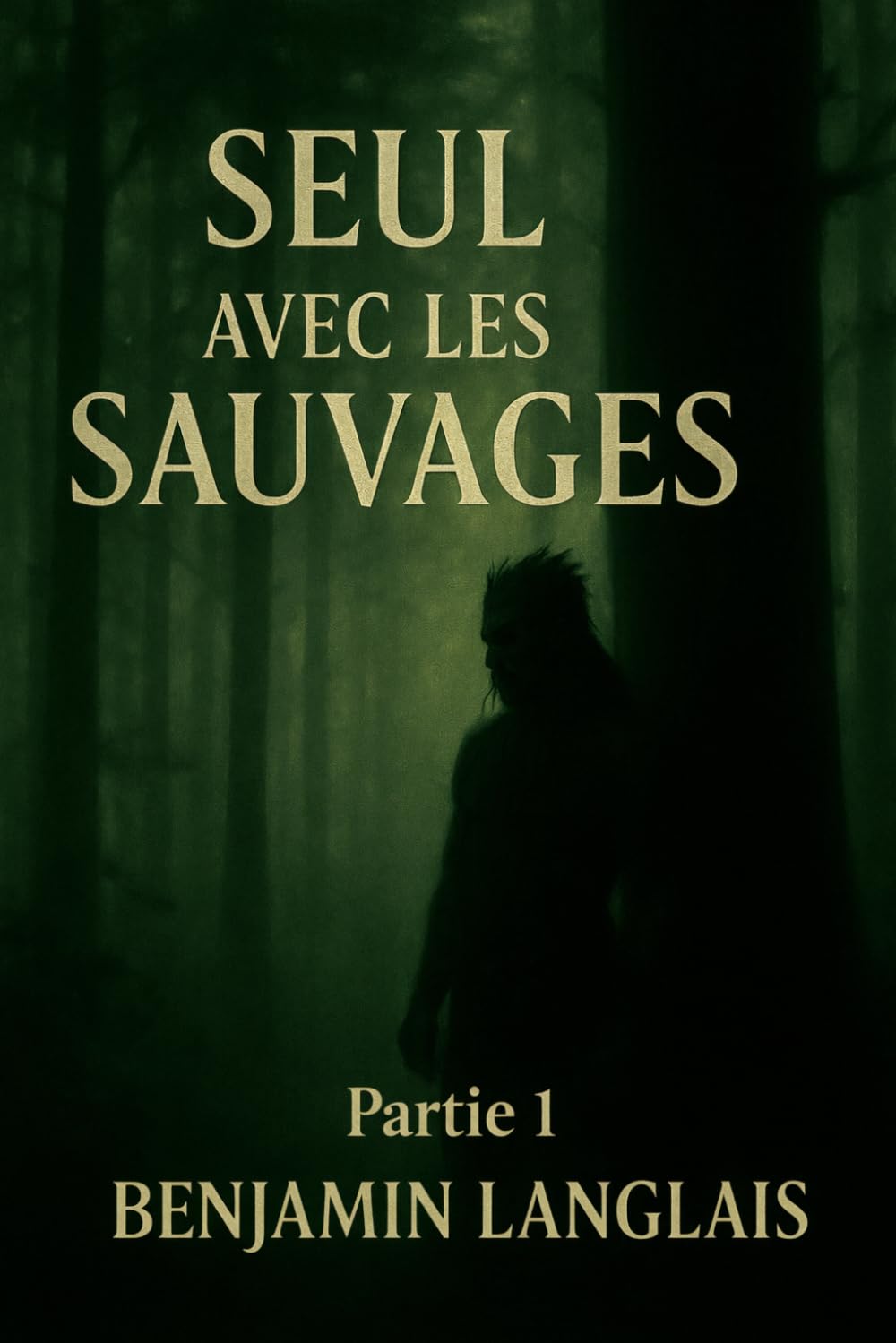 Seul Avec les Sauvages Partie 1
