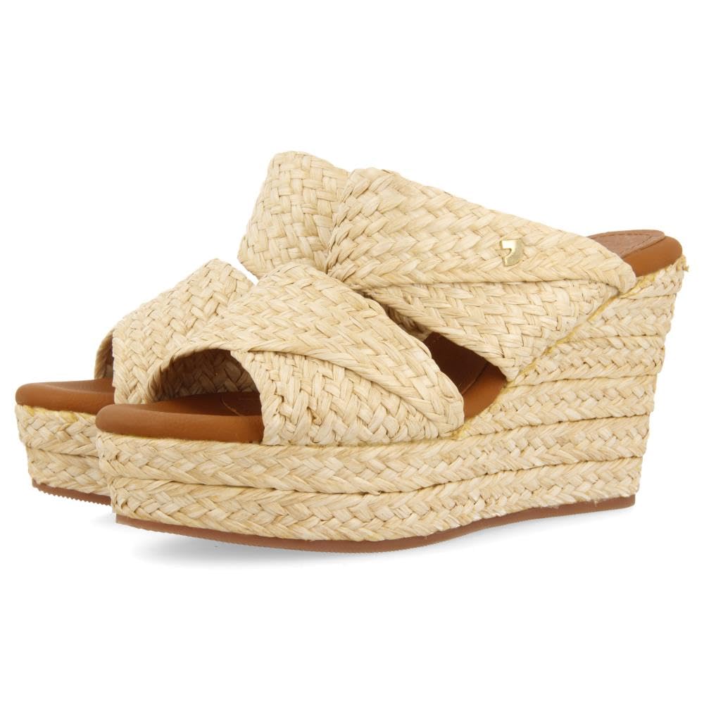 GIOSEPPO FRAZZANO, Women's Sandal, Leather, 37 EU, Leather, 5 UK