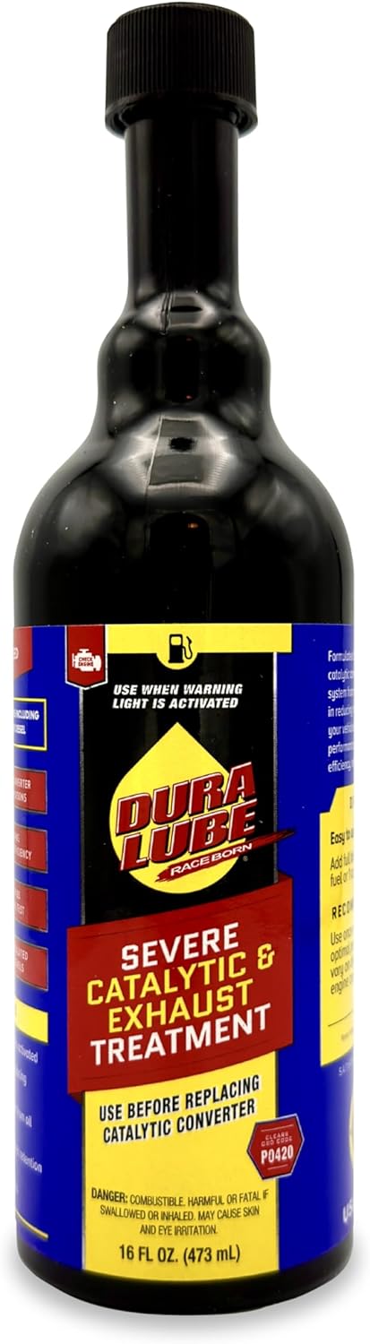 Dura Lube Severe Catalytic