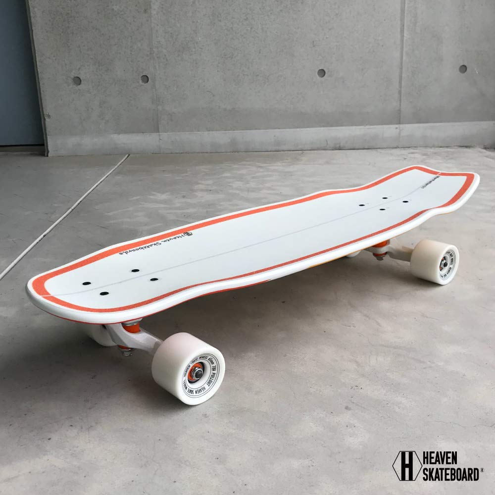 HEAVEN SKATEBOARD スケートボード Manhattan31 HEAVEN SKATEBOARD MANHATTAN 31 マンハッタン - HEAVEN SKATE BOARD