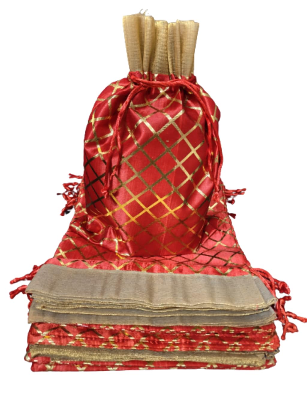 See full amazon price history chart for Just Flowers 12Inch X 8Inch Satin Potli Bags Large Size, Drawstring Pouches for Shagun Gifts, Return Gifts, Dry Fruits, Wedding Women Gift Packing (10Pc Barfi Print Big Pouches, Red) Just Flowers 12Inch X 8Inch Satin Potli Bags Large Size, Drawstring Pouches for Shagun Gifts, Return Gifts, Dry Fruits, Wedding Women Gift Packing (10Pc Barfi Print Big Pouches, Red) (B0CMY17YYT) Amazon Price History, Amazon Price Tracker