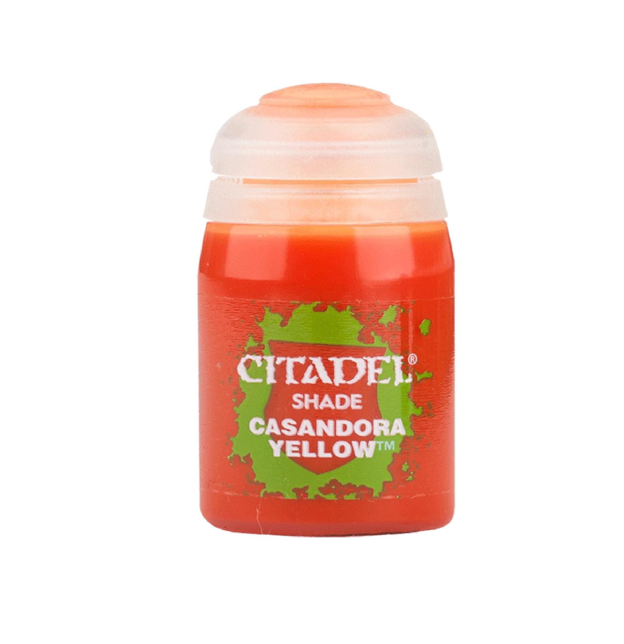 Amazon | 24-01 シタデルカラー CASANDORA YELLOW (24ml) | カラー塗料