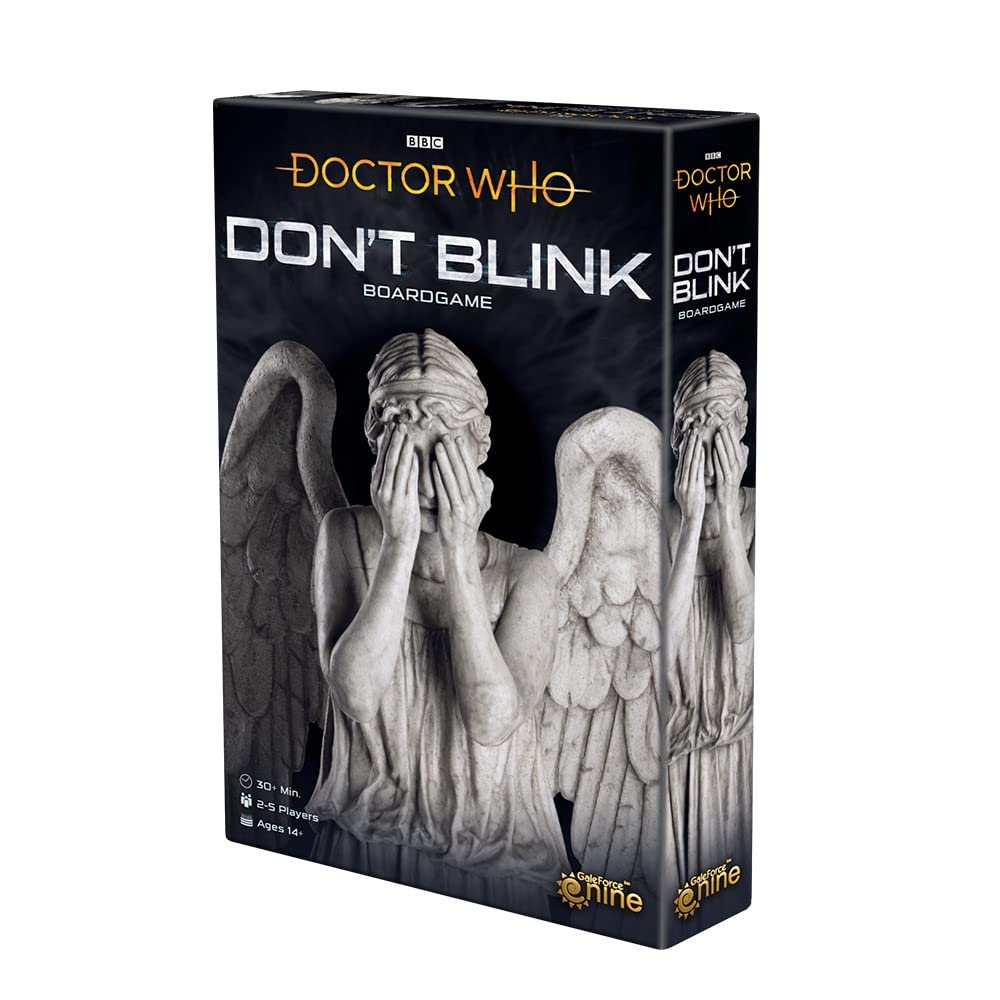 Doctor Who: Don't Blink