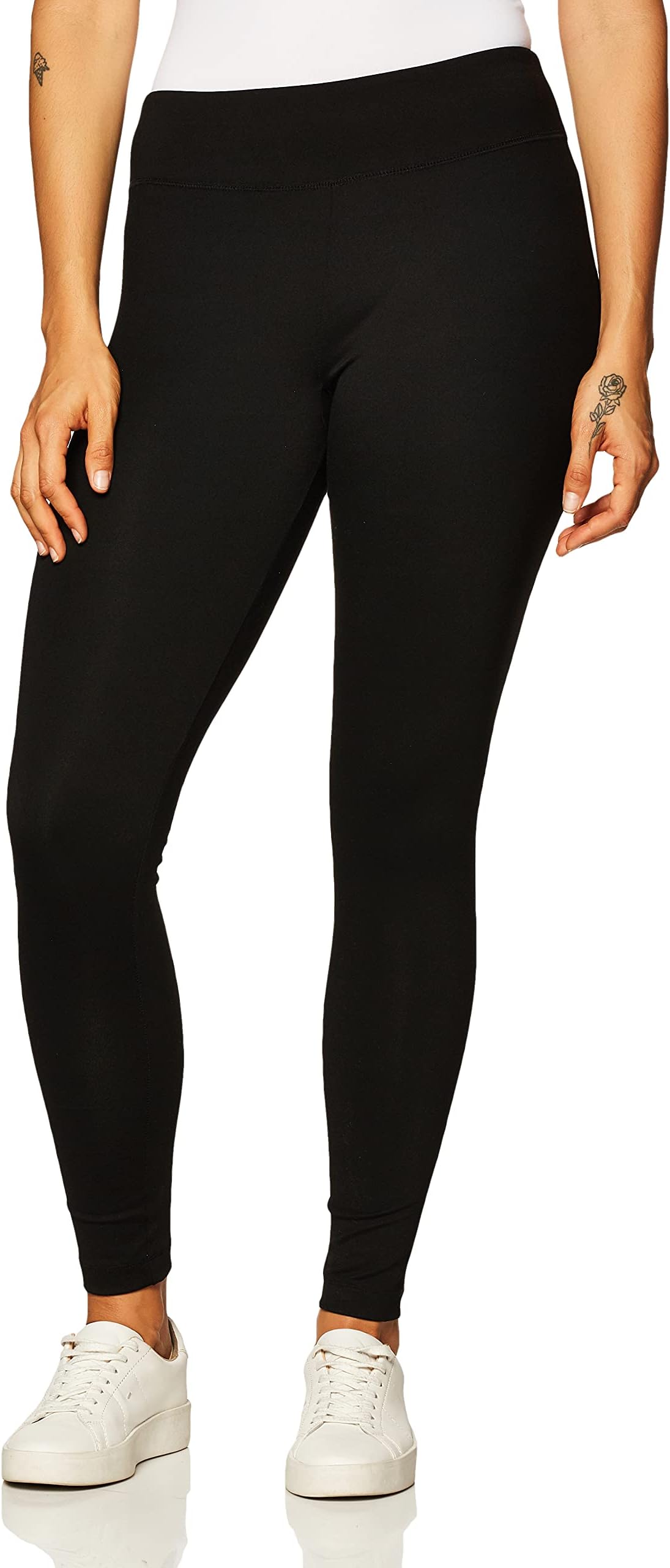 Women's Signature Wide Waist Yoga Ankle Leggings