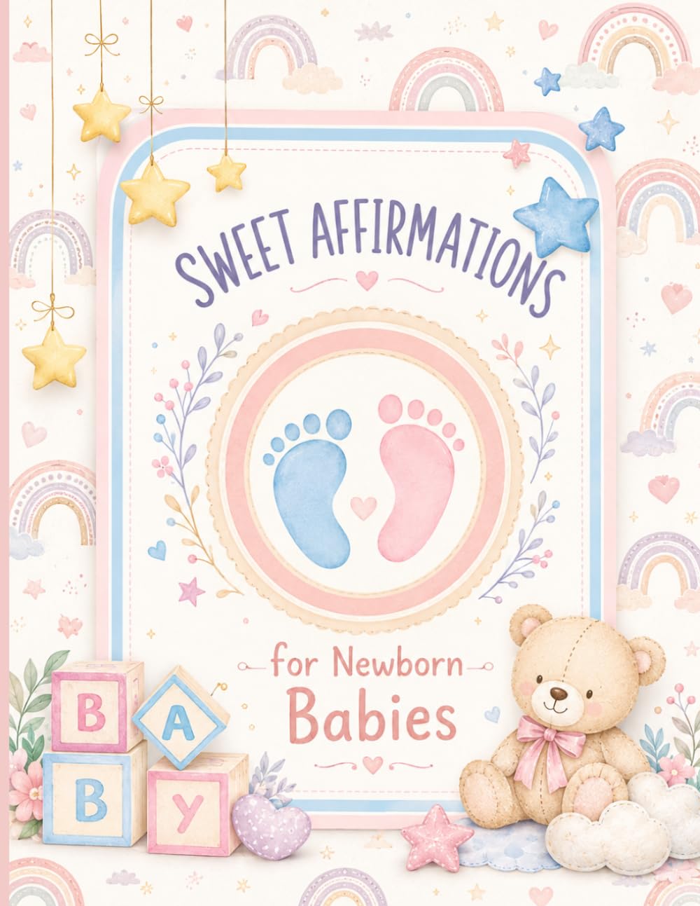 Sweet Affirmations for Newborn Babies