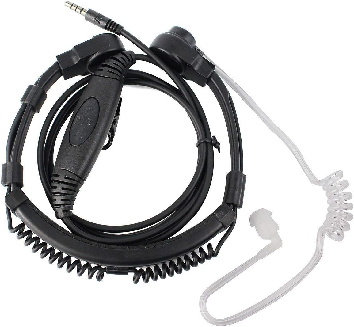 Retevis Throat Mic Earpiece - Image 10