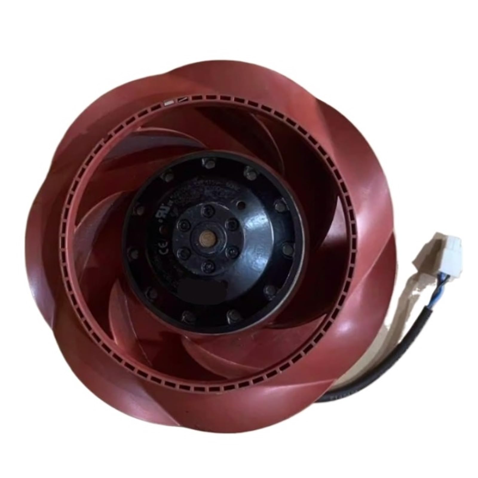 R2E190-RB06-13-16 ventilateur centrifuge AC230V ebm-papst pour traitement de l'air