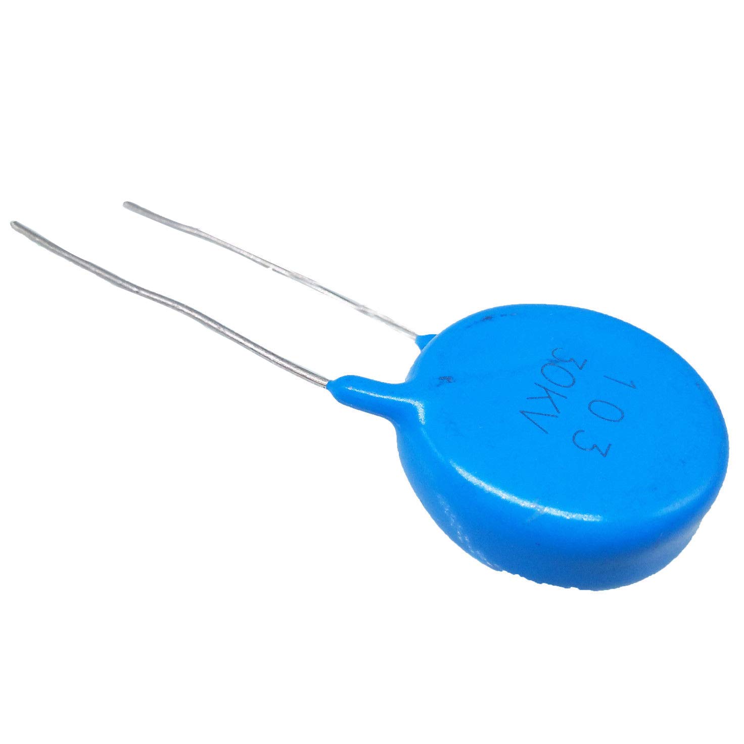 5pcs Ceramic Disc Capacitors 10000pf 10nf 0.01uf 103 30000V 30KV