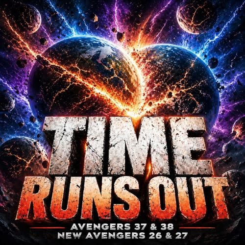Time Runs Out Pt. 3 | Avengers #37&ndash;38 & New Avengers #26&ndash;27 Review