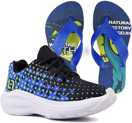 Tenis Infantil De Amarrar Meninos Leve Desenhos LIGHT + Chinelo em promoção! Veja a oferta e mais achadinhos de Sandálias & Chinelos Infantis Hoje é o melhor dia para comprar Tenis Infantil De Amarrar Meninos Leve Desenhos LIGHT + Chinelo com aquele preço maroto! Promoção! Aproveite a oferta!
