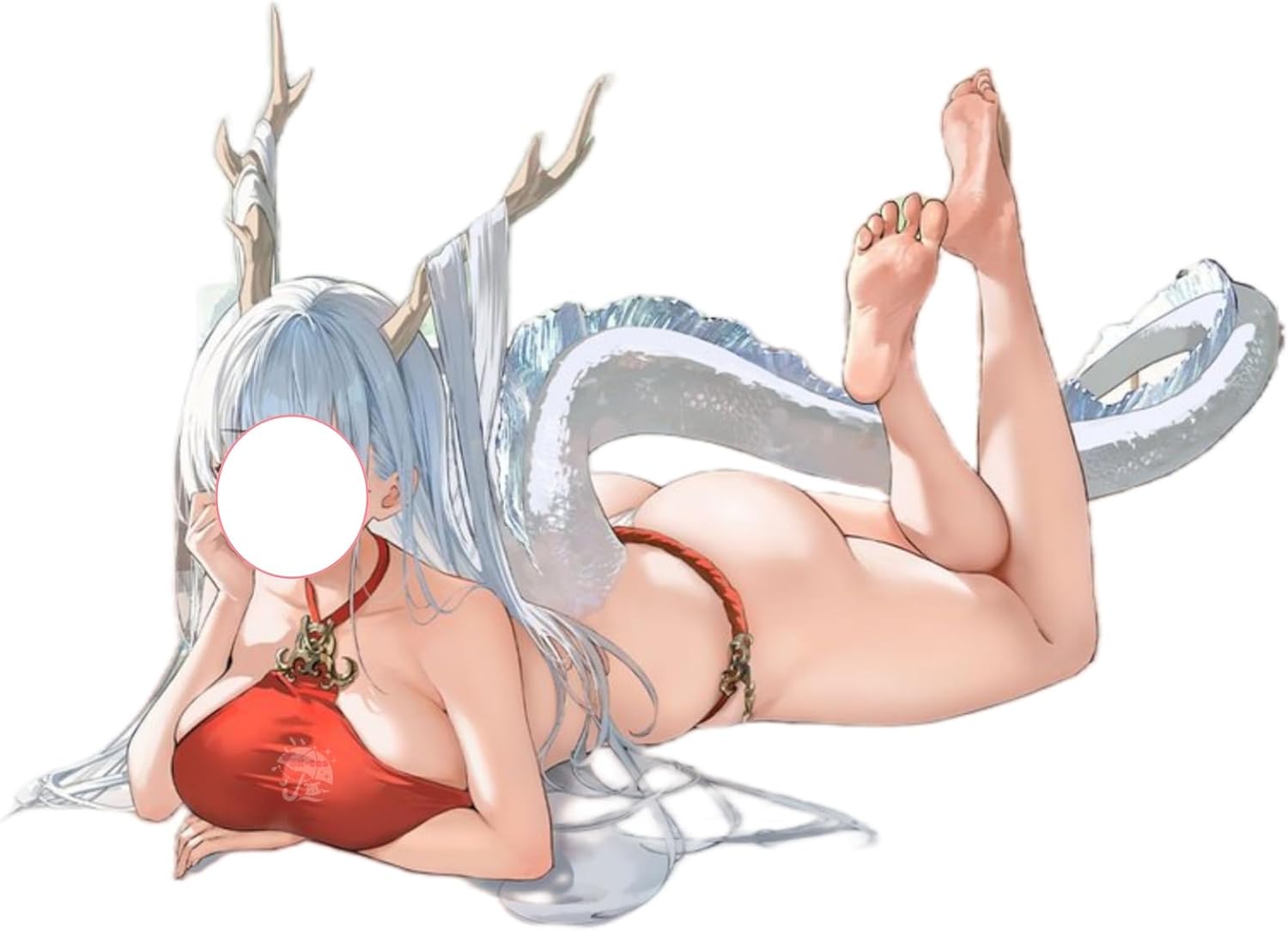 アズールレーン コスプレ衣装｜コスプレ衣装 安い 【GK】R アズールレーン 虒 水着 新衣装 コスプレ衣装（靴 、ウィッグ、 道具)