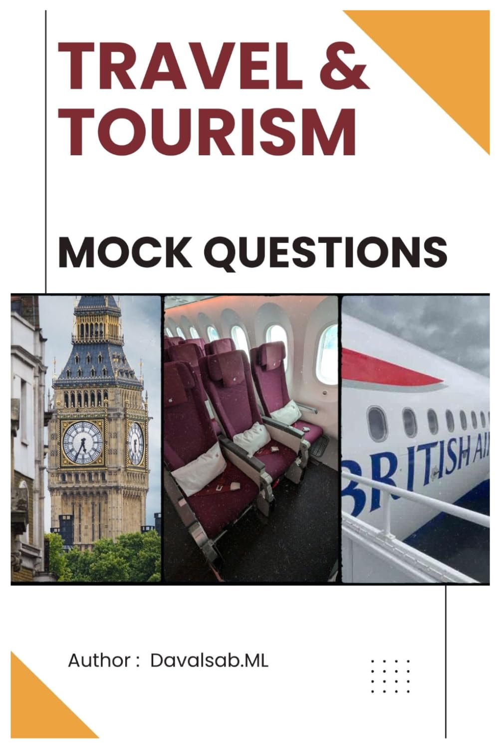 Airline Travel and Tourism Management Mock Questions and Answers