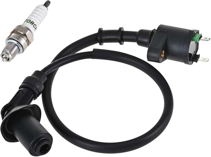 Do Motorcycle Ignition Coils Need To Be Grounded at Deborah Davison blog