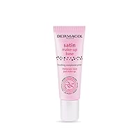 Vista 1 de Dermacol - Base de maquillaje satinada, imprimación facial mate para arrugas y poros, imprimación de maquillaje transparente para pieles grasas
