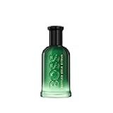 Bottled Bold Citrus Eau de Parfum – Citrus Men's Cologne – With Notes of Lemon Primofiore, Elemi Extract & Patchouli Essence – Long Lasting Fragrance