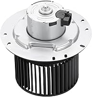 Vista 35 de BDFHYK 700237 Motor soplador de calentador de CA compatible con F-150 2009-2014, Expedition 2009-2017, Lincoln Navigator 2009-2017, ensamblaje
