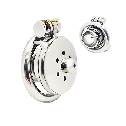 Inverted Chastity Cage