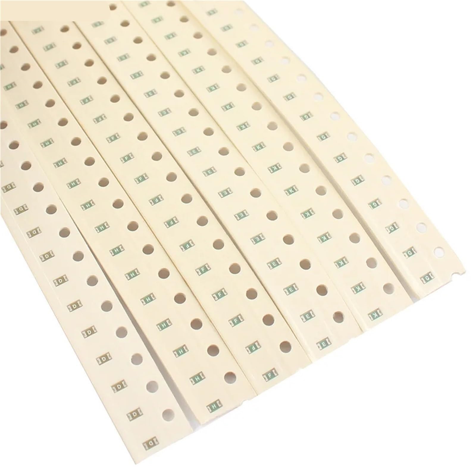 Fusible CMS LF 0603 à action très rapide code H 1A pour circuit imprimé 5 pièces