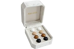 8 Pack Hijab Magnet Pinless Hijab Magnets