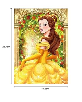 Amazon | テンヨー(Tenyo) 【日本製】 108ピース ジグソーパズル