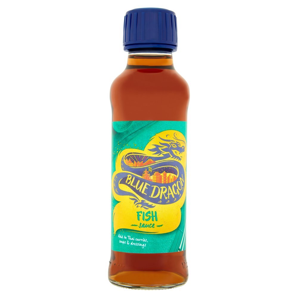 Blue Dragon Sos rybny (150 ml x 12 x 1).